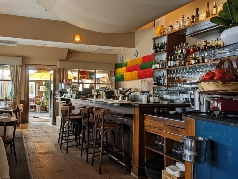 Slide Background Image